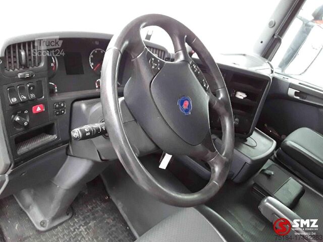 Standard-SZM Scania G 440 motor KO