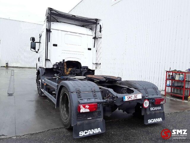 Standard-SZM Scania G 440 motor KO