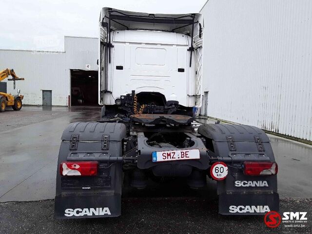 Standard-SZM Scania G 440 motor KO