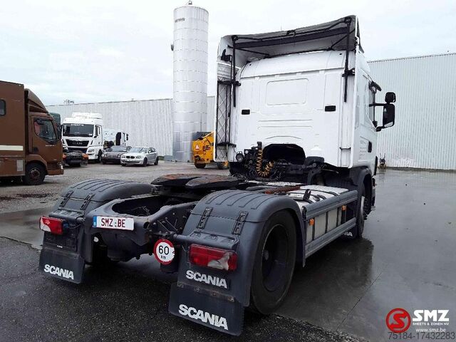 Standard-SZM Scania G 440 motor KO