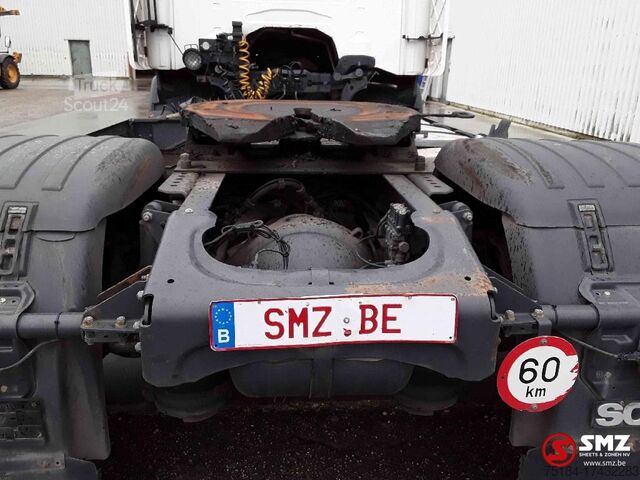 Standard-SZM Scania G 440 motor KO