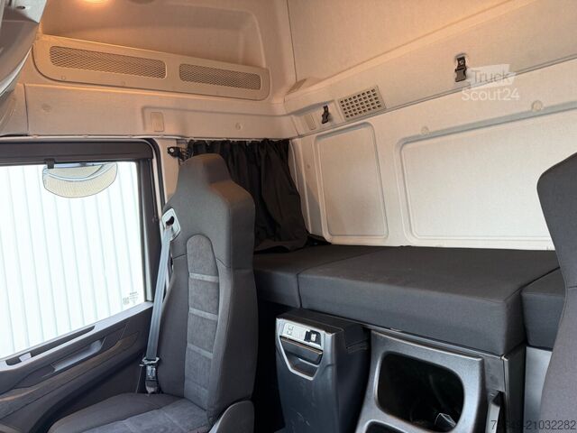 Châssis de camion Iveco-Magirus T-Way AT410T51/58 8x4 T-Way AT410T51/58 8x4, Retarder, Nebenantrieb, 4x VORHANDEN!