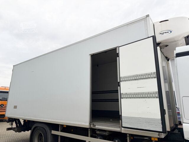 Gekoelde container Mercedes-Benz Actros 1832 L 4x2 Actros 1832 L 4x2, Kühlkoffer, 2x Trennwand, Carrier, LBW BÄR