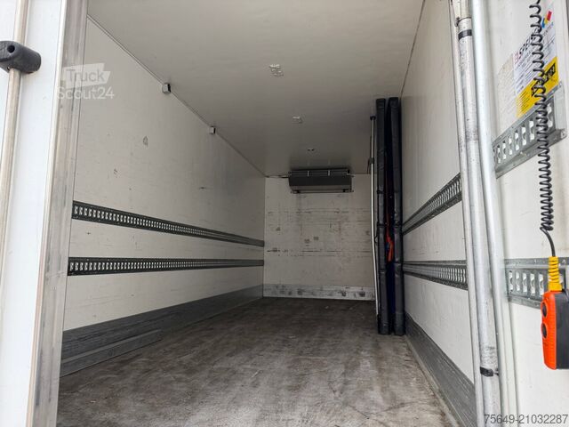 Gekoelde container Mercedes-Benz Actros 1832 L 4x2 Actros 1832 L 4x2, Kühlkoffer, 2x Trennwand, Carrier, LBW BÄR