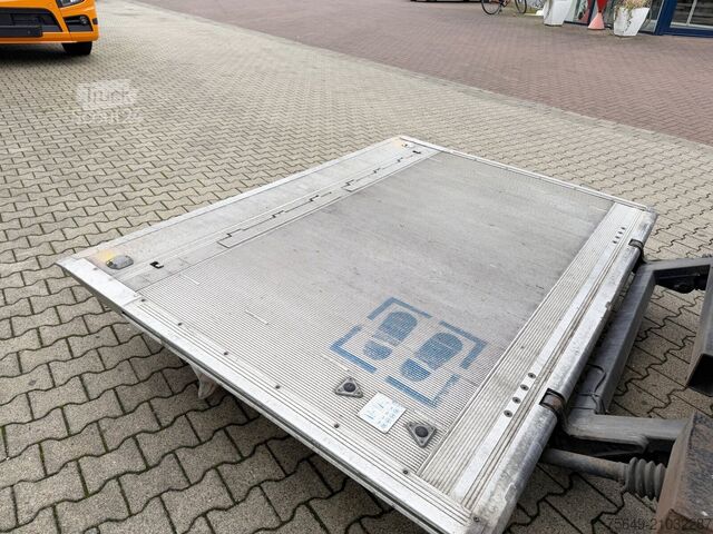 Gekoelde container Mercedes-Benz Actros 1832 L 4x2 Actros 1832 L 4x2, Kühlkoffer, 2x Trennwand, Carrier, LBW BÄR