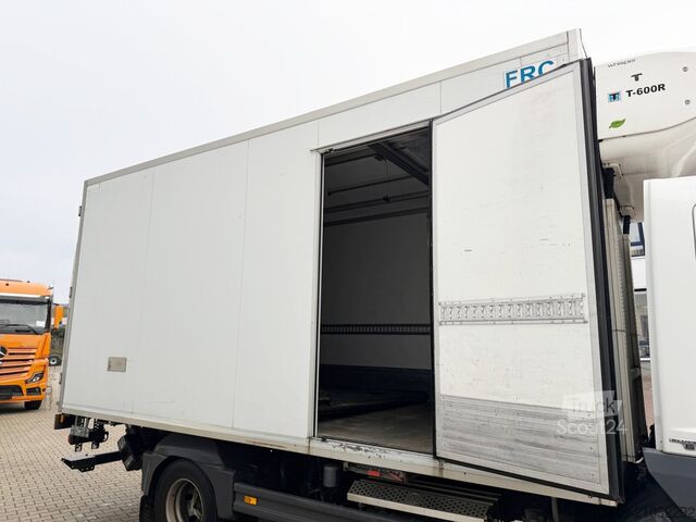 Kølecontainer Mercedes-Benz Atego 816 4x2 Atego 816 4x2, Kühlkoffer, Trennwand, ThermoKing, LBW Sörensen