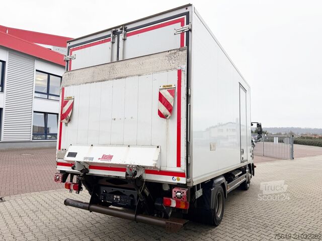 Kølecontainer Mercedes-Benz Atego 816 4x2 Atego 816 4x2, Kühlkoffer, Trennwand, ThermoKing, LBW Sörensen