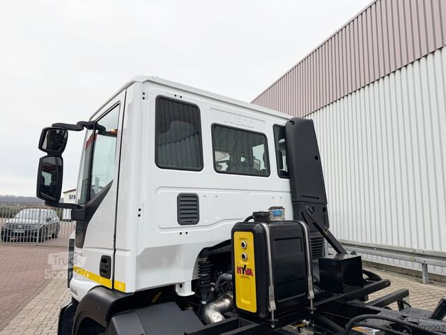 Camion benne à bras amovible Iveco EuroCargo ML120E22 4x2 EuroCargo ML120E22 4x2, City-Abroller