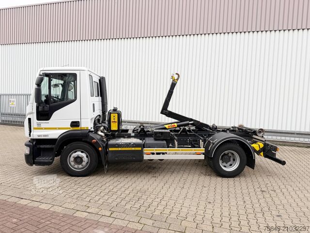 Camion benne à bras amovible Iveco EuroCargo ML120E22 4x2 EuroCargo ML120E22 4x2, City-Abroller