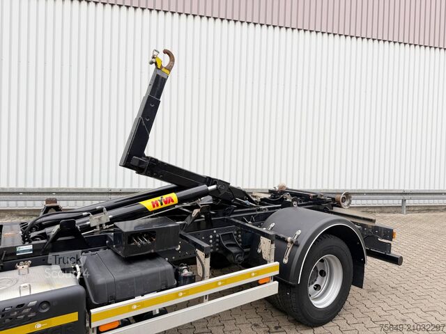 Camion benne à bras amovible Iveco EuroCargo ML120E22 4x2 EuroCargo ML120E22 4x2, City-Abroller