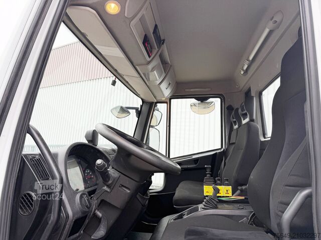 Camion benne à bras amovible Iveco EuroCargo ML120E22 4x2 EuroCargo ML120E22 4x2, City-Abroller