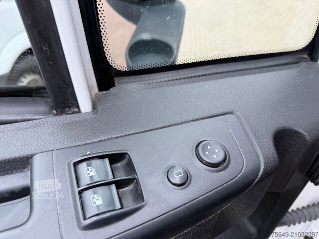 Camion benne à bras amovible Iveco EuroCargo ML120E22 4x2 EuroCargo ML120E22 4x2, City-Abroller