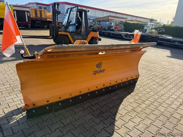 Speciale doeleinden vrachtwagen  FK 7 Schneepflug FK 7 Schneepflug