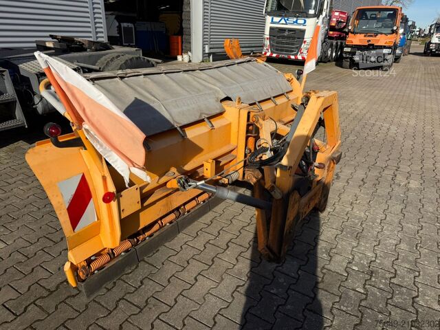 Speciale doeleinden vrachtwagen  FK 7 Schneepflug FK 7 Schneepflug