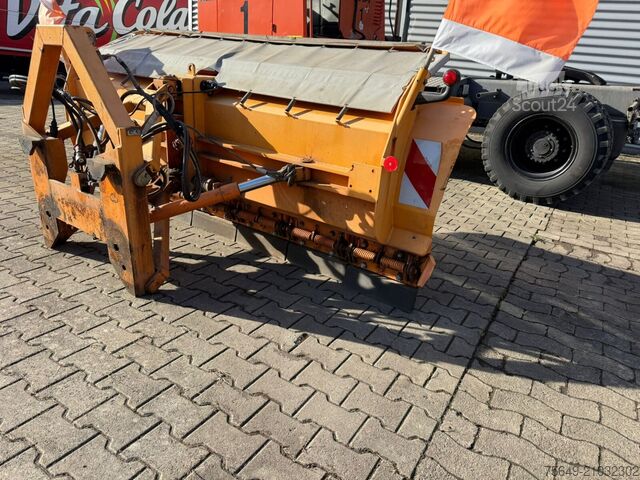 Speciale doeleinden vrachtwagen  FK 7 Schneepflug FK 7 Schneepflug