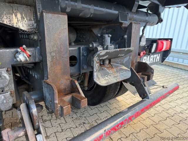 Driezijdige kipper Mercedes-Benz Arocs 3351 AK 6x6 Arocs 3351 AK 6x6, Retarder, Grounder, Motorabtrieb, pneum. Heckklappenöffnung