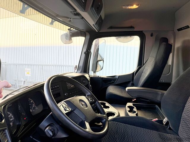 Driezijdige kipper Mercedes-Benz Arocs 3351 AK 6x6 Arocs 3351 AK 6x6, Retarder, Grounder, Motorabtrieb, pneum. Heckklappenöffnung