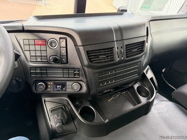 Lastbilchassi Iveco-Magirus T-Way AT410T51 8x4 T-Way AT410T51 8x4, Retarder, Nebenantrieb, 4x VORHANDEN!