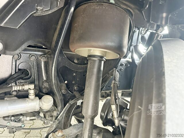 Lastbilchassi MAN TGS 26.480 6x2-4 LL TGS 26.480 6x2-4 LL, Retarder, Lenk-/Liftachse, Standklima