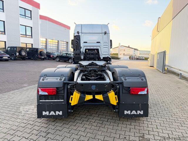 Speciale doeleinden vrachtwagen MAN TGS 33.520 6x4 BL SA TGS 33.520 6x4 BL SA, Retarder, LED, Nebenantrieb