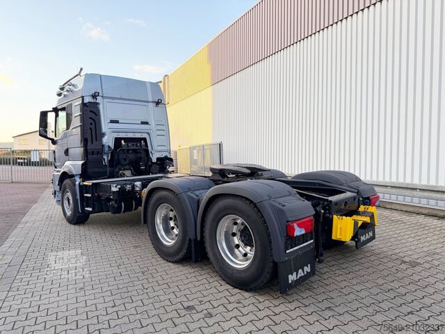 Speciale doeleinden vrachtwagen MAN TGS 33.520 6x4 BL SA TGS 33.520 6x4 BL SA, Retarder, LED, Nebenantrieb