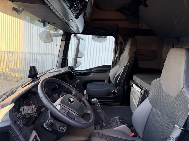 Speciale doeleinden vrachtwagen MAN TGS 33.520 6x4 BL SA TGS 33.520 6x4 BL SA, Retarder, LED, Nebenantrieb