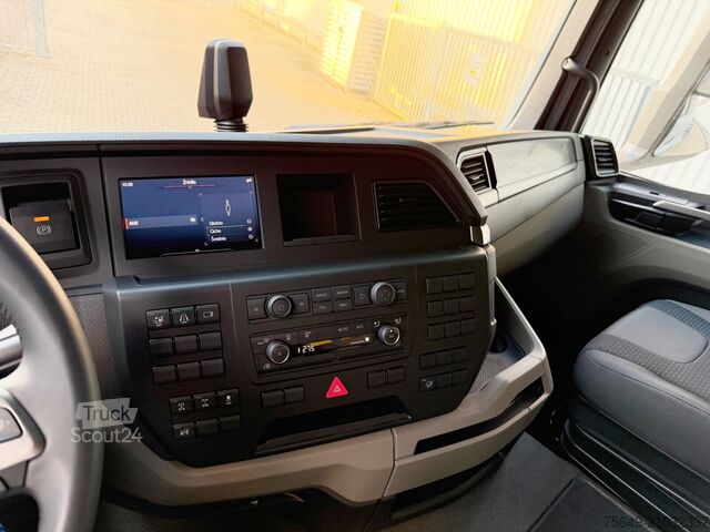 Speciale doeleinden vrachtwagen MAN TGS 33.520 6x4 BL SA TGS 33.520 6x4 BL SA, Retarder, LED, Nebenantrieb