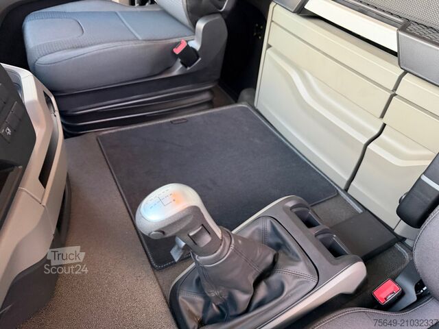 Speciale doeleinden vrachtwagen MAN TGS 33.520 6x4 BL SA TGS 33.520 6x4 BL SA, Retarder, LED, Nebenantrieb