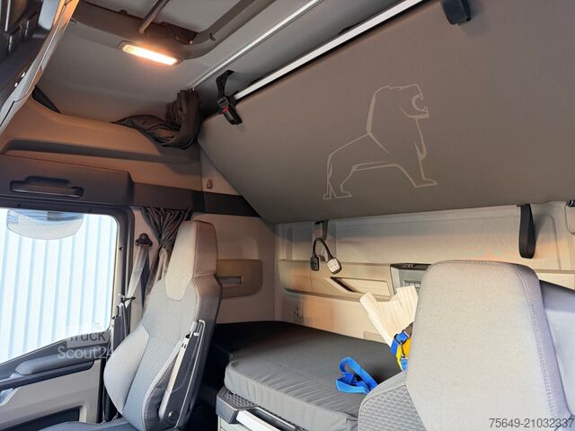 Speciale doeleinden vrachtwagen MAN TGS 33.520 6x4 BL SA TGS 33.520 6x4 BL SA, Retarder, LED, Nebenantrieb