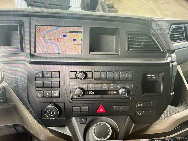 Speciale doeleinden vrachtwagen MAN TGS 18.470 4X4H BL SA TGS 18.470 4X4H BL SA, HydroDrive, Navi, LED, Kipphydraulik