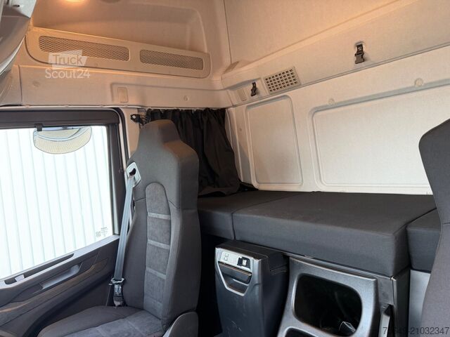 Camion benne à bras amovible Iveco-Magirus T-Way AT410T51/58 8x4 T-Way AT410T51/58 8x4, Retarder, 4x VORHANDEN!