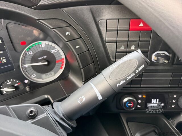 Driezijdige kipper Iveco-Magirus T-Way AT410T51/58 8x4 T-Way AT410T51/58 8x4, Retarder, 4x VORHANDEN!