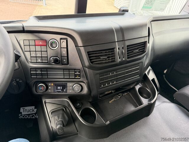 Camion à usage spécial Iveco-Magirus T-Way AT410T51/58 8x4 T-Way AT410T51/58 8x4, Retarder, Nebenantrieb, 4x VORHANDEN!