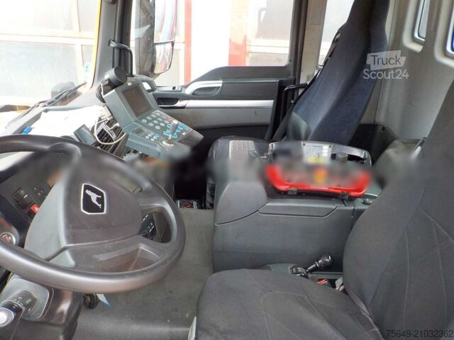 Torenkraan MAN TGS 28.400 6X4-4 BL TGS 28.400 6X4-4 BL, Kran, Winterdienstausstattung, EEV, Lenk-/Lift, Palfinger PK10501 B, Funk