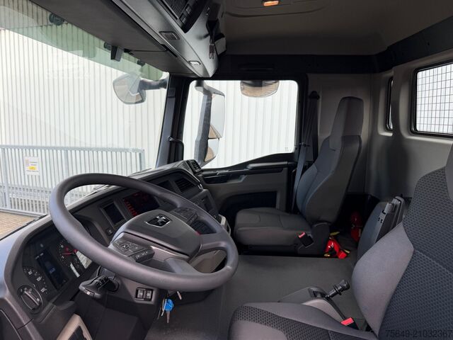 Lastbilchassi MAN TGS 33.440 6x6 BB CH TGS 33.440 6x6 BB CH, Hohe Bauart, Nebenantrieb