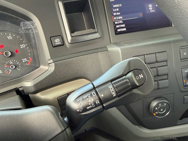 Lastbilchassi MAN TGS 33.440 6x6 BB CH TGS 33.440 6x6 BB CH, Hohe Bauart, Nebenantrieb