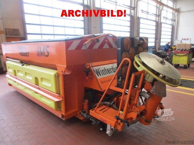 Speciale doeleinden vrachtwagen IMSSF E23050HFU Kombistreuer ca. 5m³ IMSSF E23050HFU Kombistreuer ca. 5m³/7500l