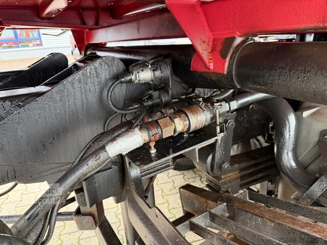 Torenkraan Mercedes-Benz Atego 1523 AK 4x4 Atego 1523 AK 4x4, Heckkran Hiab 085-3, absattelbar