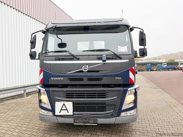 Camion benne à bras amovible  FM 410 6x2 FM 410 6x2, Lenk-/Liftachse, Motorabtrieb