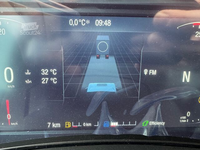 Driezijdige kipper MAN TGS 33.440 6x4 BB TGS 33.440 6x4 BB, Bordmatik, mehrfach vorhanden!