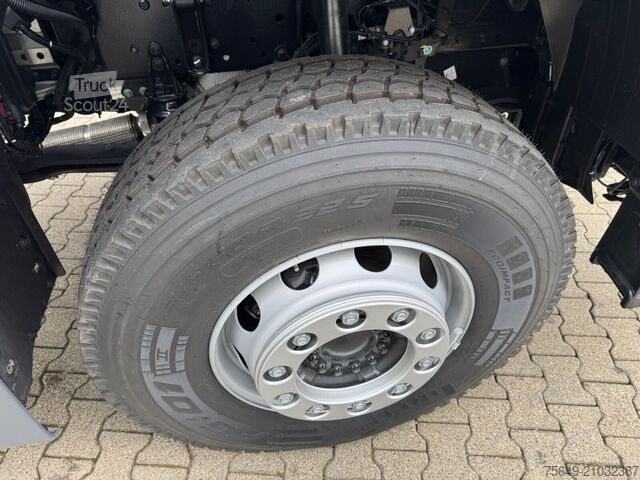 Driezijdige kipper MAN TGS 33.440 6x4 BB TGS 33.440 6x4 BB, Bordmatik, mehrfach vorhanden!