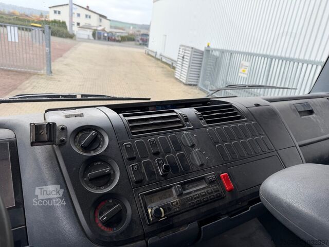 Driezijdige kipper Mercedes-Benz Atego 1523 AK 4x4 Atego 1523 AK 4x4