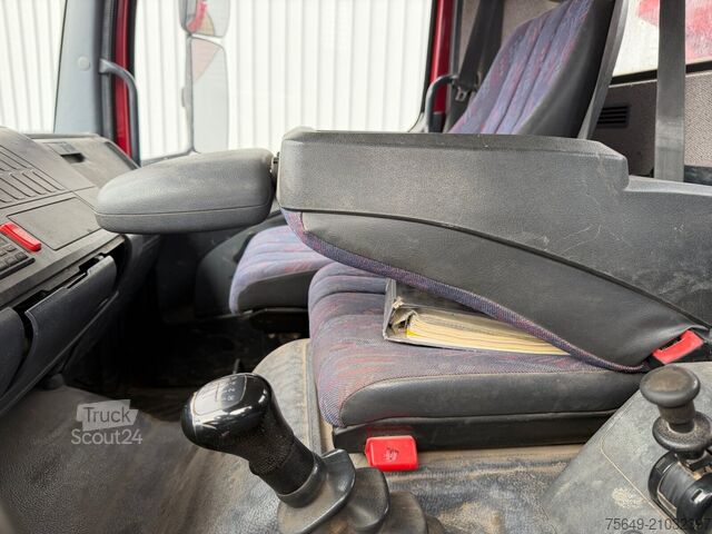 Driezijdige kipper Mercedes-Benz Atego 1523 AK 4x4 Atego 1523 AK 4x4