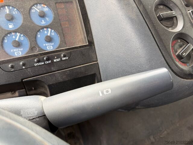 Driezijdige kipper Mercedes-Benz Atego 1523 AK 4x4 Atego 1523 AK 4x4