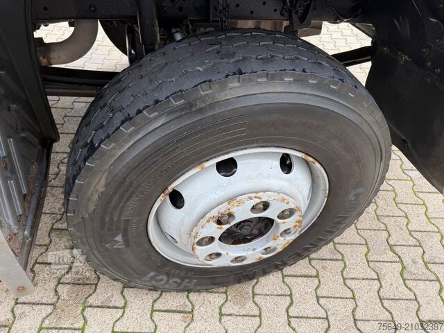 Driezijdige kipper Mercedes-Benz Atego 1523 AK 4x4 Atego 1523 AK 4x4