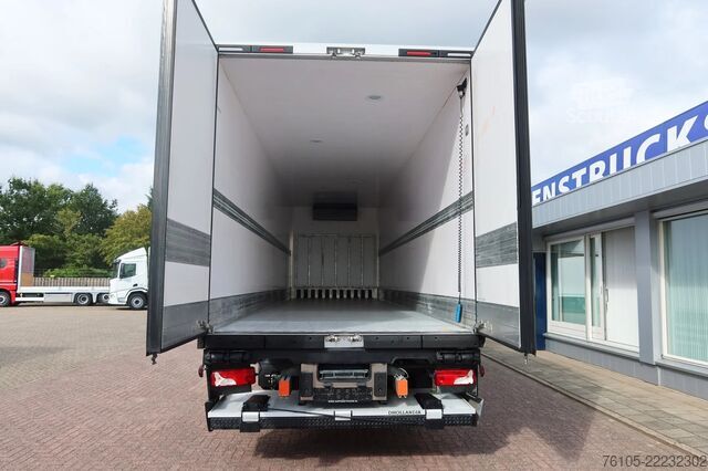 Valise Scania P320 Koel/Vries Bakwagen + DHollandia 2000kg