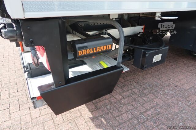 Valise Scania P320 Koel/Vries Bakwagen + DHollandia 2000kg
