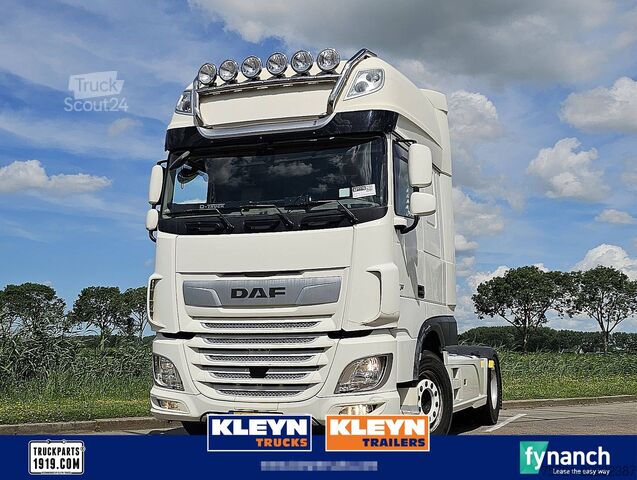 MTS standard DAF XF 480