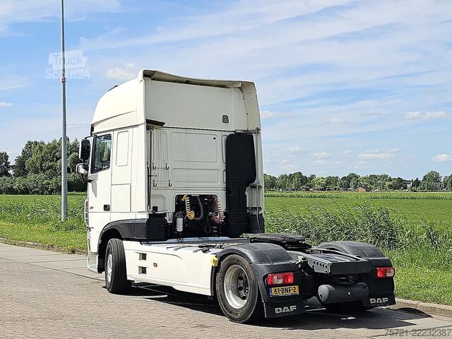 MTS standard DAF XF 480