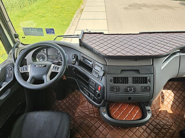 MTS standard DAF XF 480